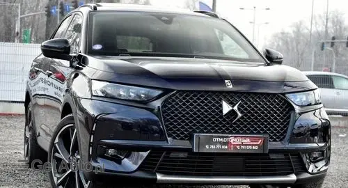 DS 7 Crossback 