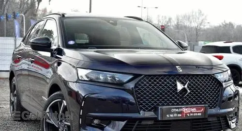 DS 7 Crossback 