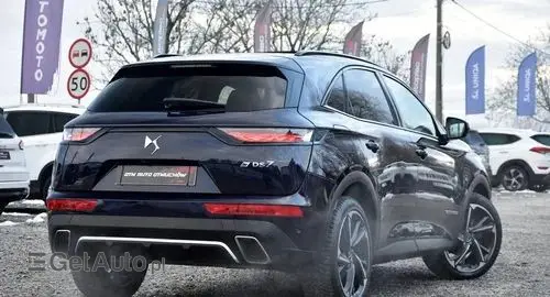 DS 7 Crossback 