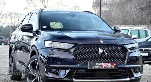 DS 7 Crossback 