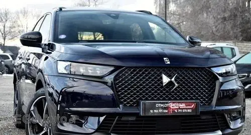DS 7 Crossback 