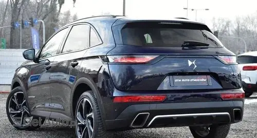 DS 7 Crossback 
