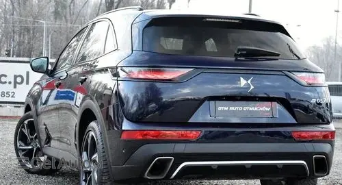 DS 7 Crossback 