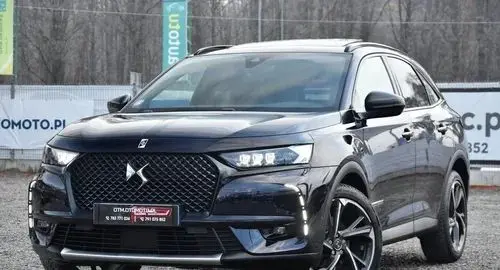 DS 7 Crossback 