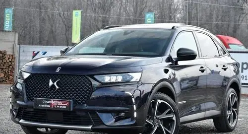 DS 7 Crossback 