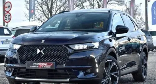 DS 7 Crossback 