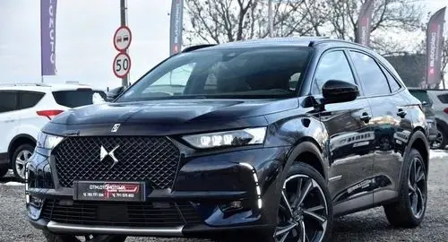 DS 7 Crossback 