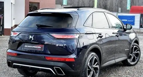 DS 7 Crossback 