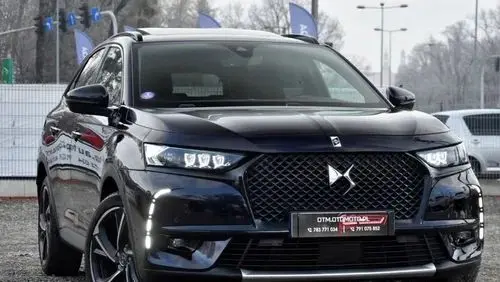 DS 7 Crossback 