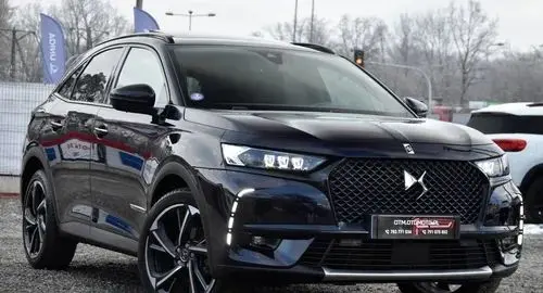 DS 7 Crossback 