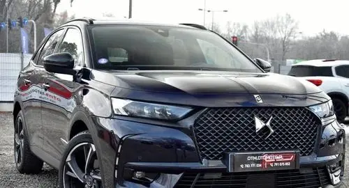 DS 7 Crossback 