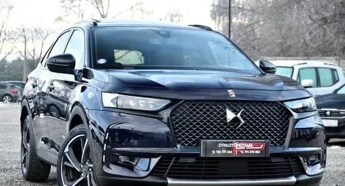 DS 7 Crossback 