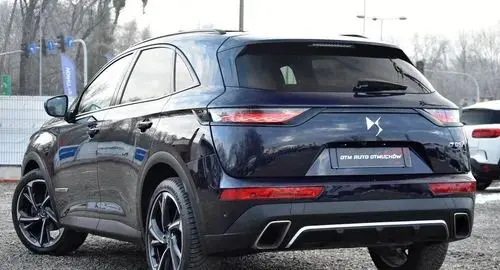 DS 7 Crossback 