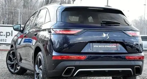 DS 7 Crossback 