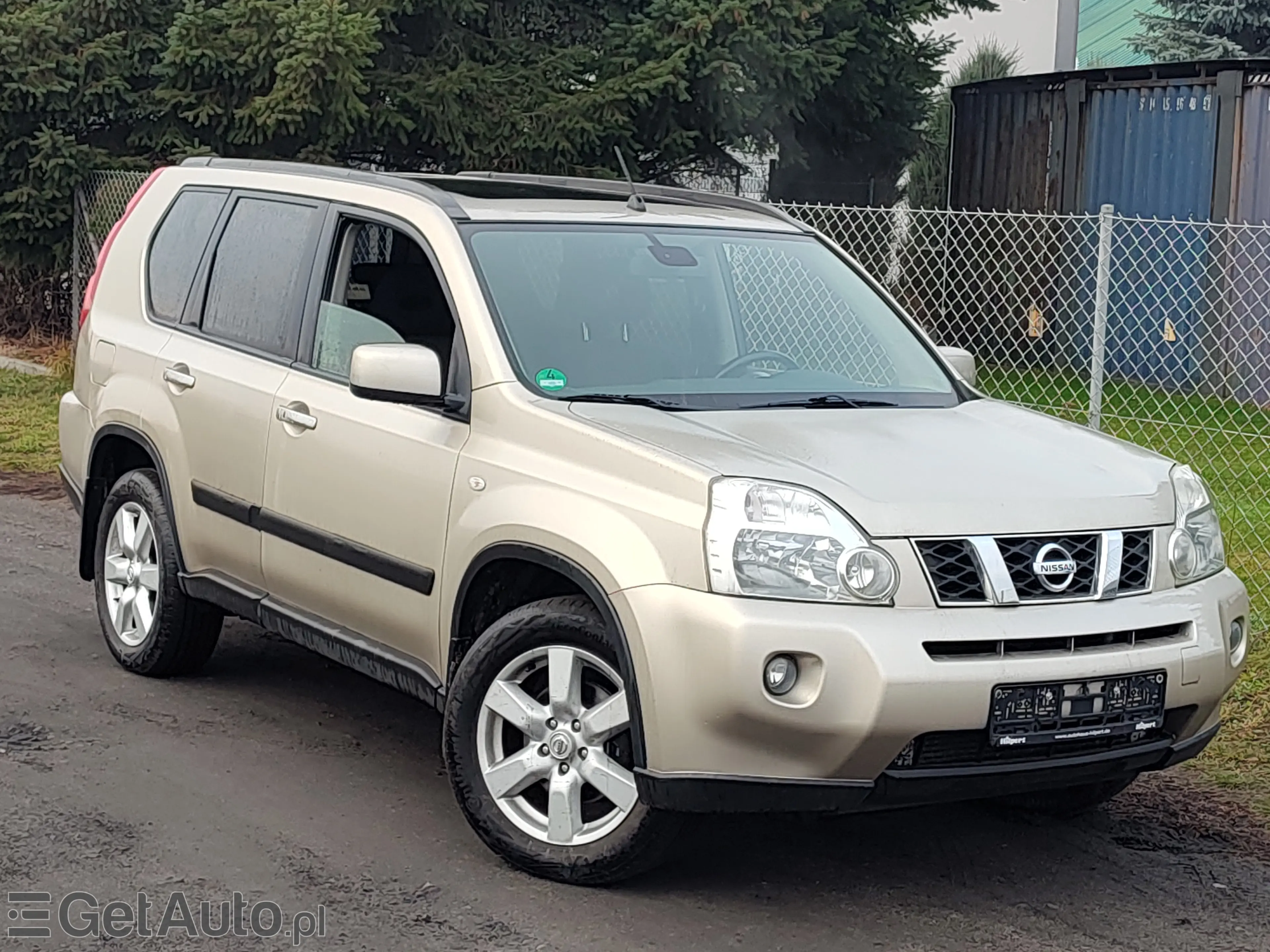 NISSAN X-Trail LE 4WD Aut.