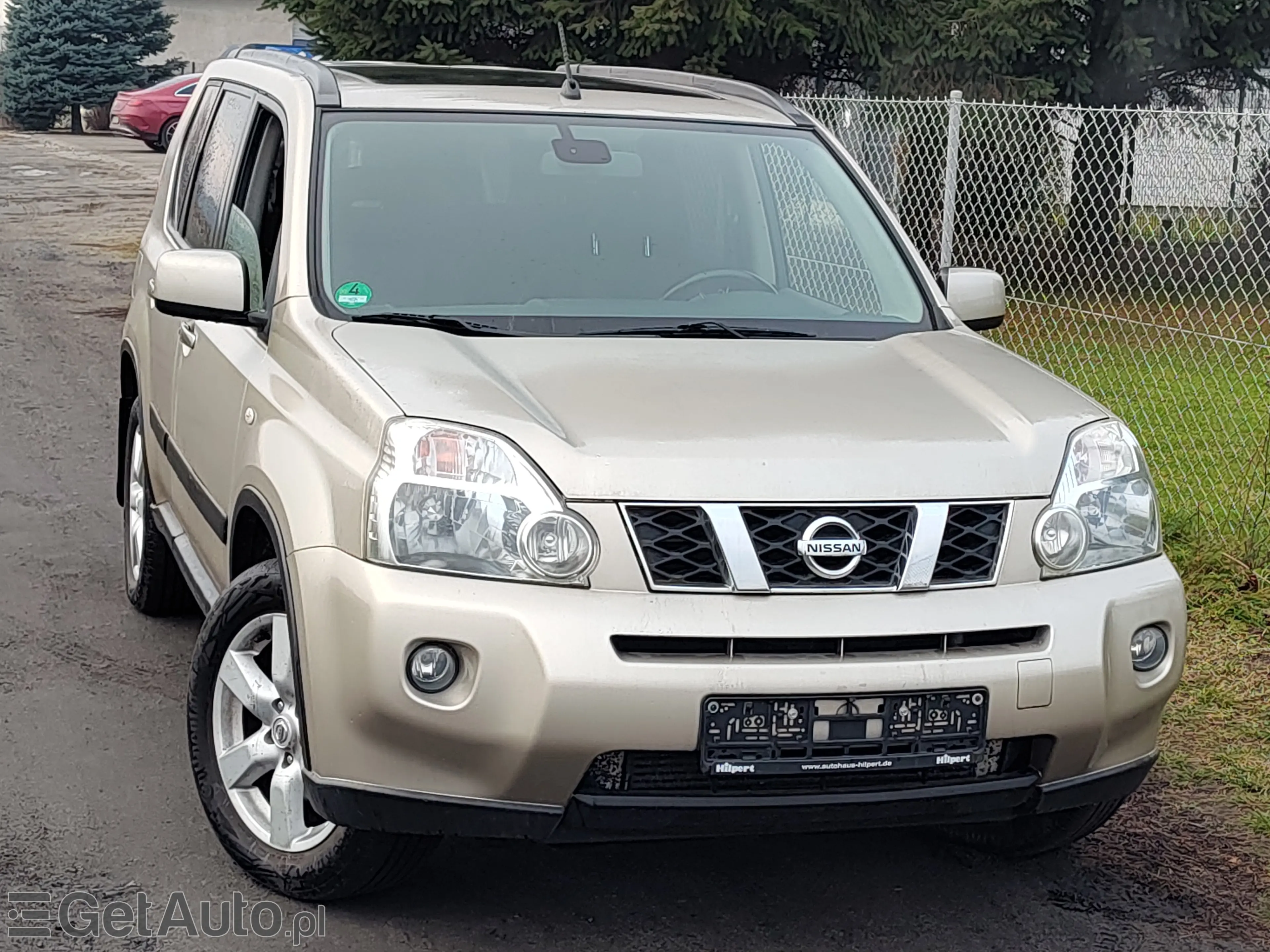 NISSAN X-Trail LE 4WD Aut.