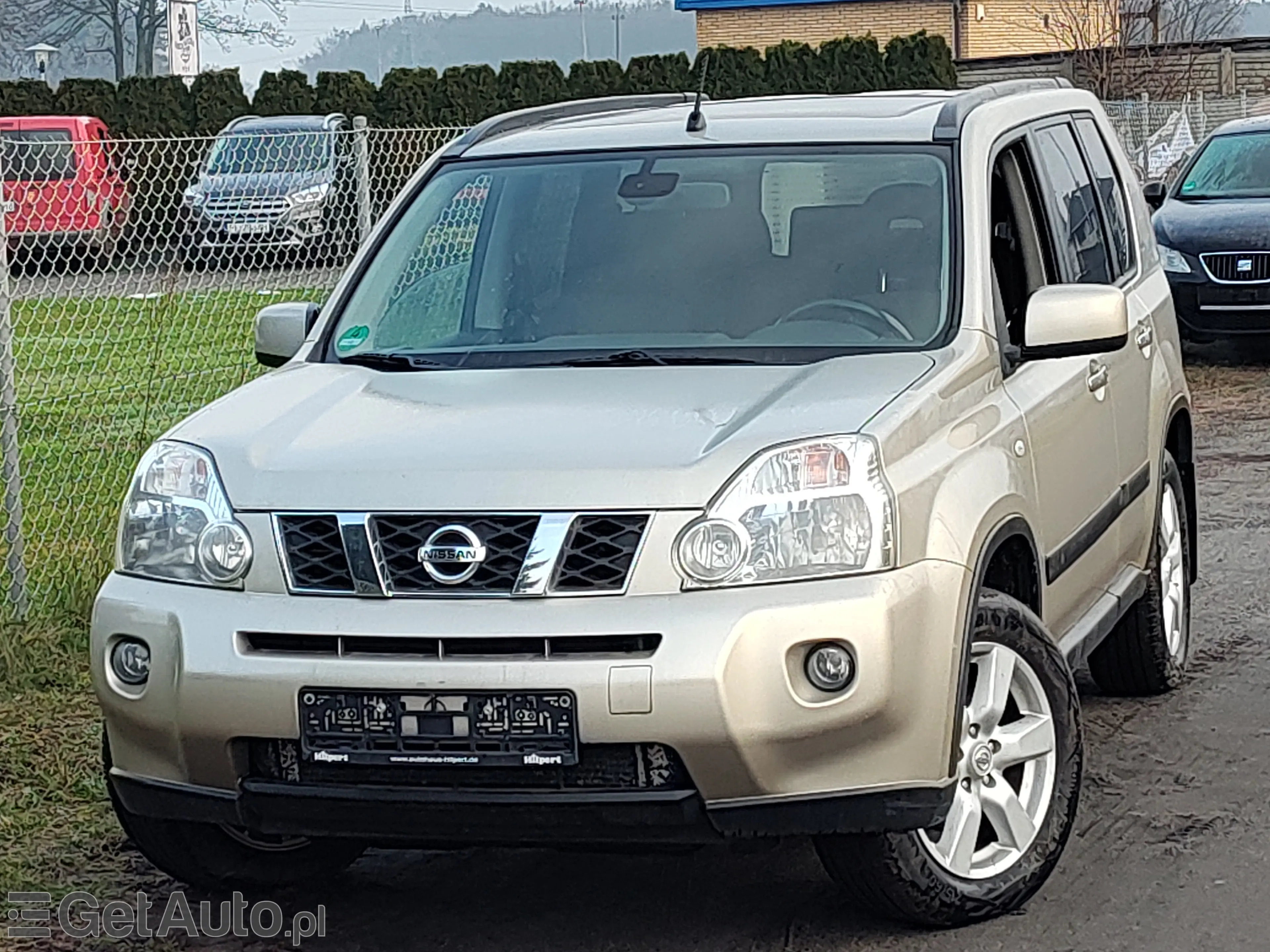 NISSAN X-Trail LE 4WD Aut.