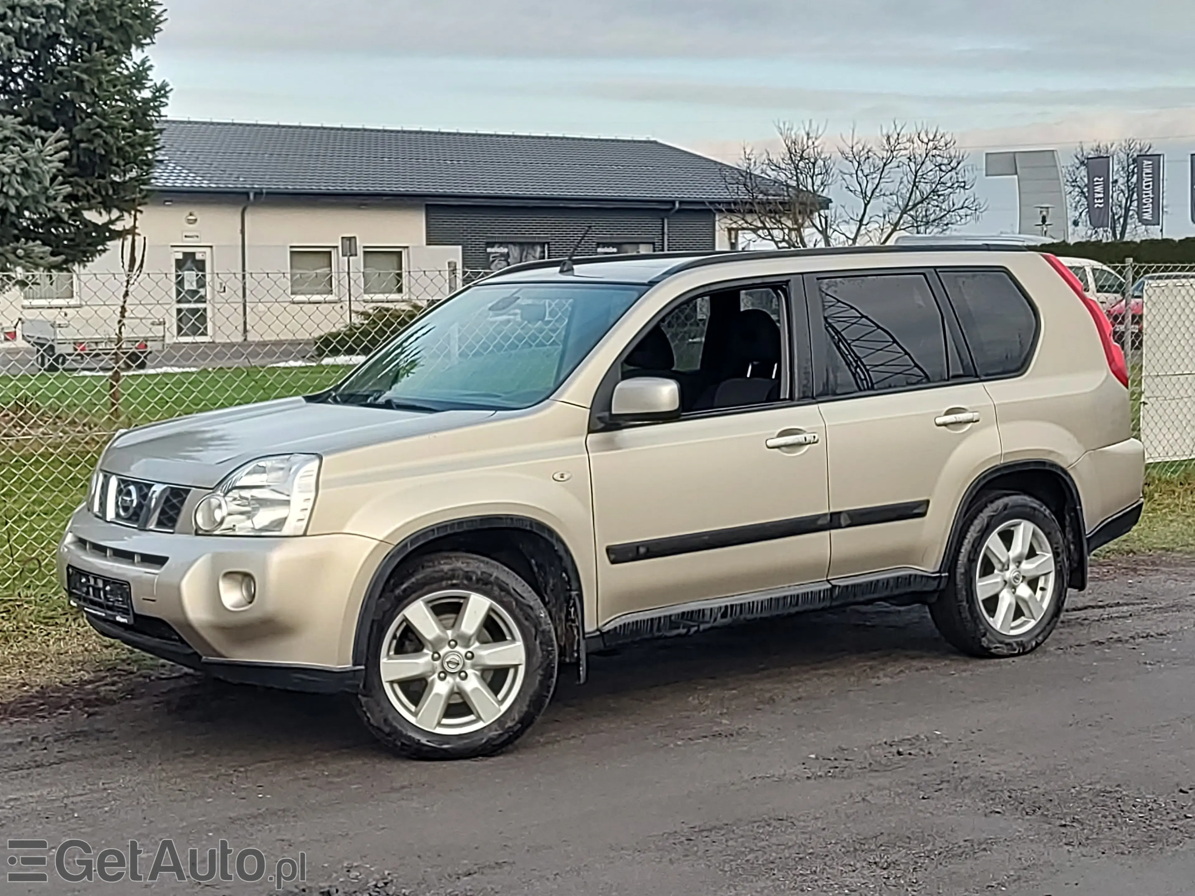 NISSAN X-Trail LE 4WD Aut.