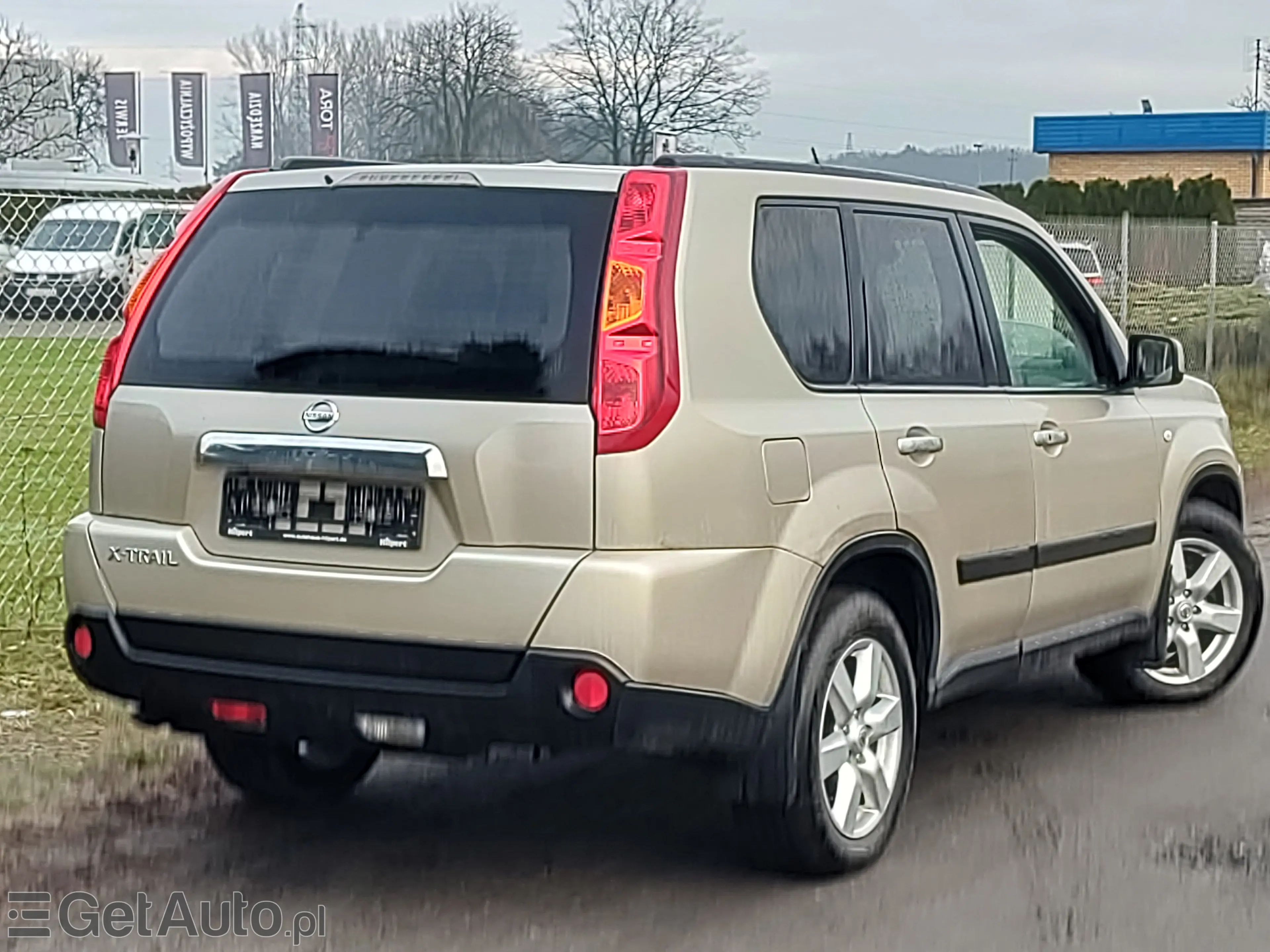 NISSAN X-Trail LE 4WD Aut.