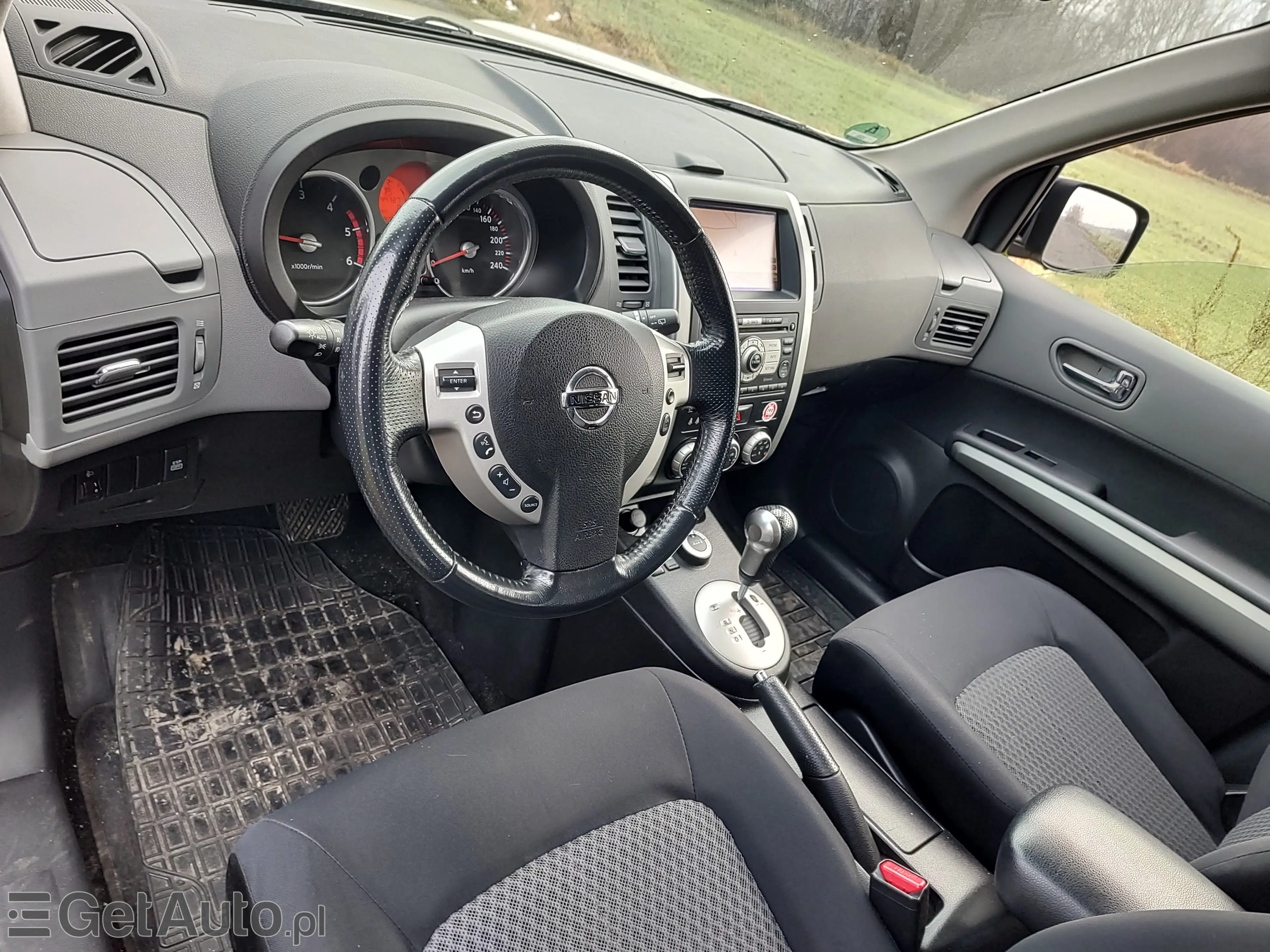 NISSAN X-Trail LE 4WD Aut.