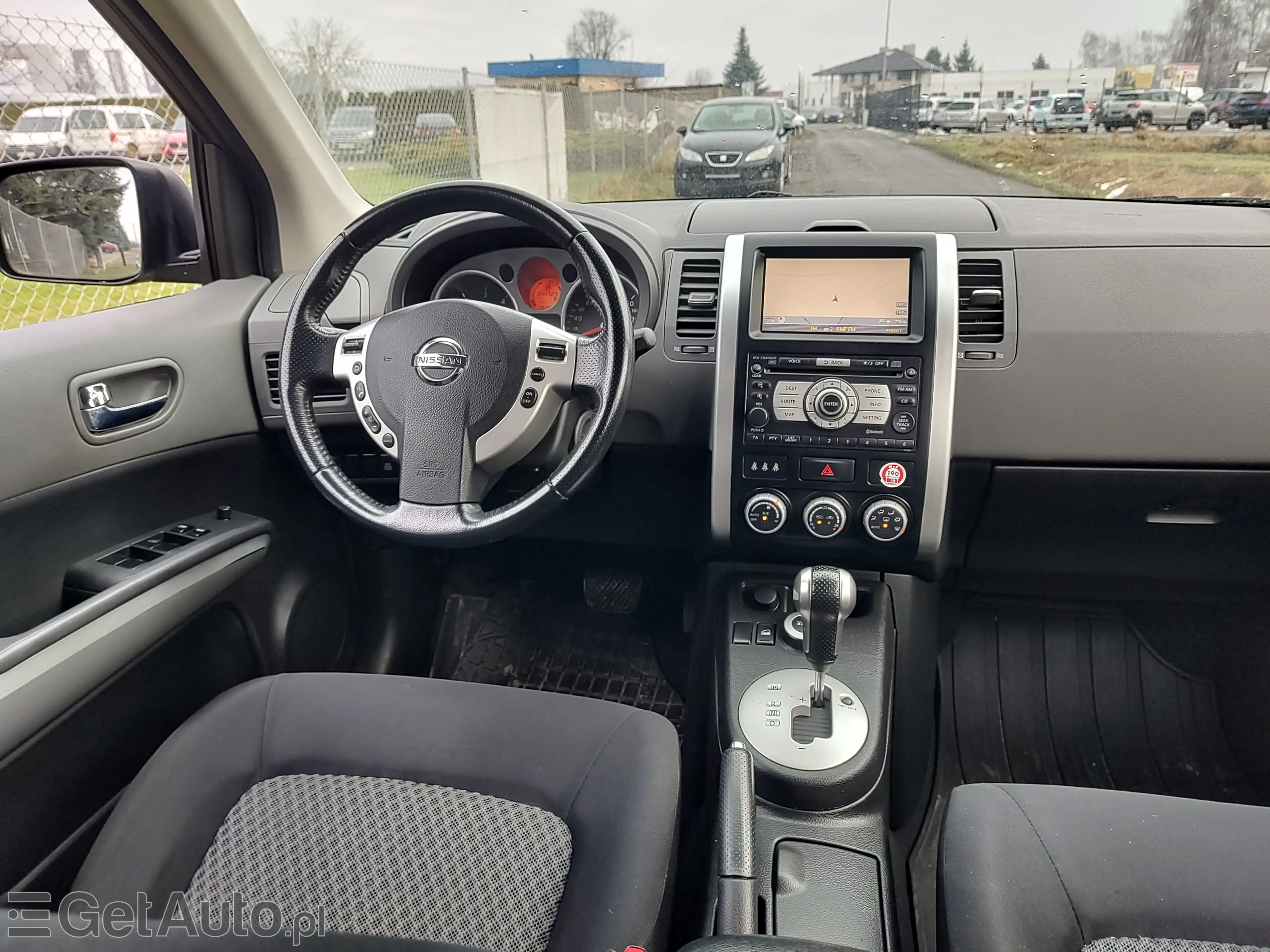NISSAN X-Trail LE 4WD Aut.