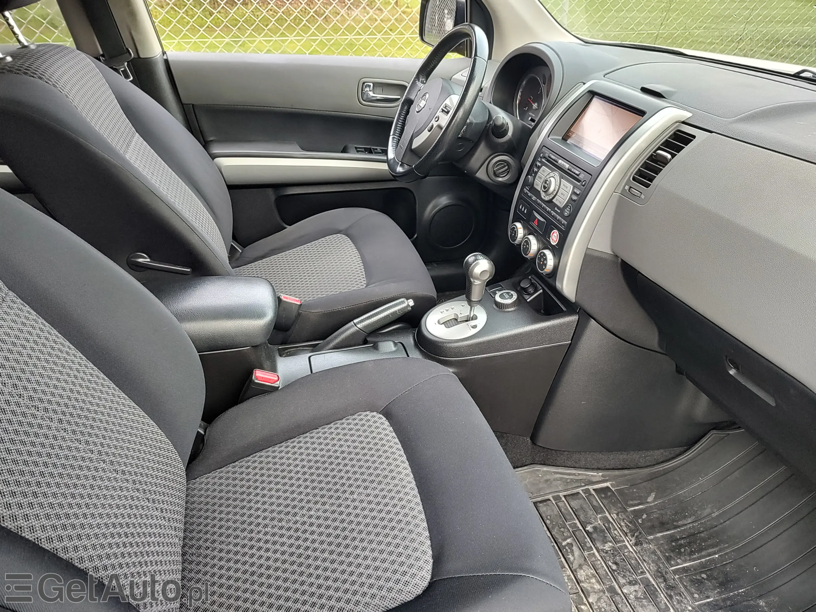 NISSAN X-Trail LE 4WD Aut.