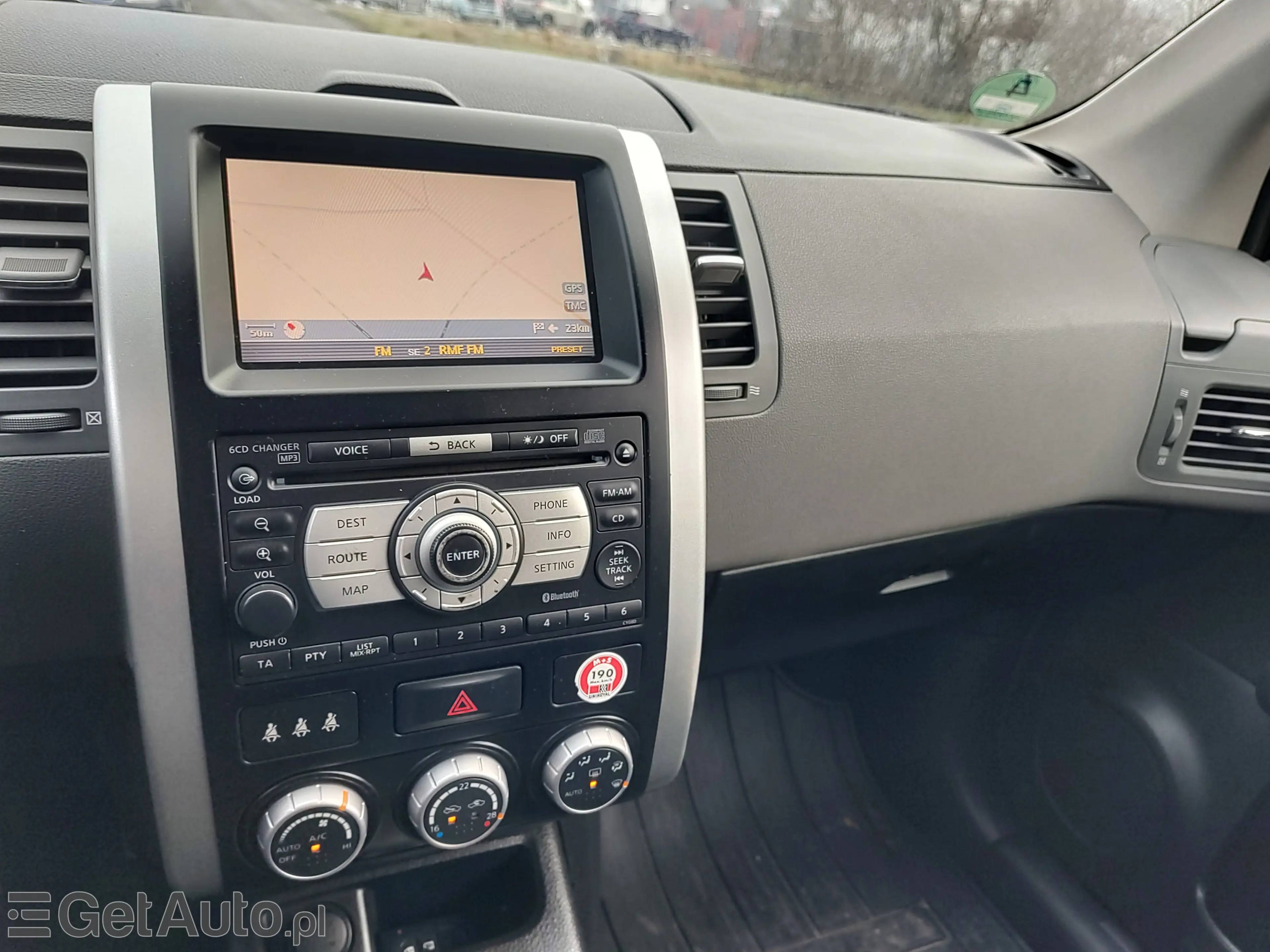 NISSAN X-Trail LE 4WD Aut.