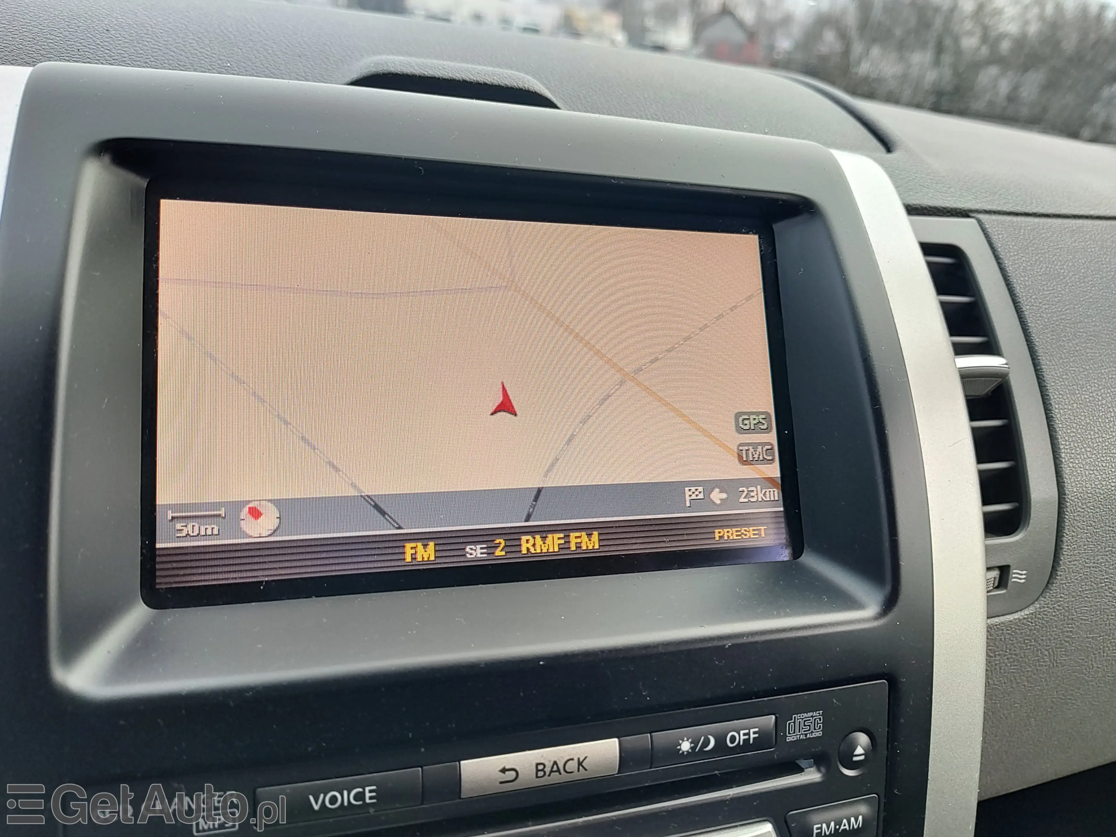 NISSAN X-Trail LE 4WD Aut.