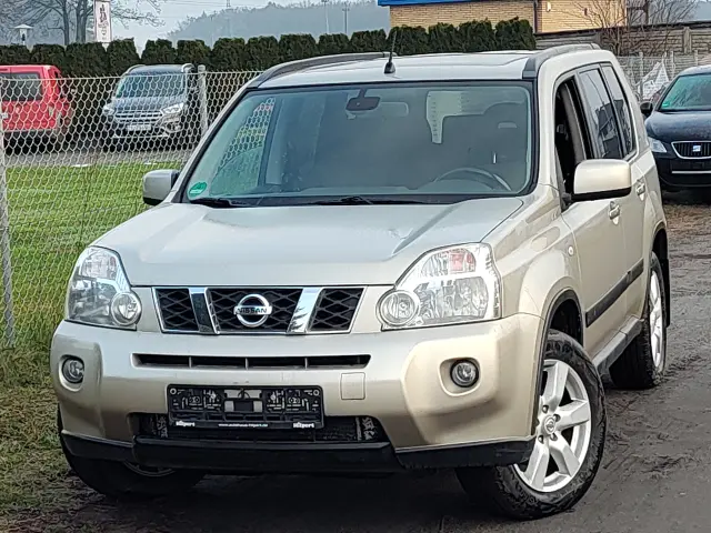 NISSAN X-Trail LE 4WD Aut.