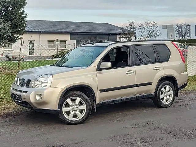 NISSAN X-Trail LE 4WD Aut.