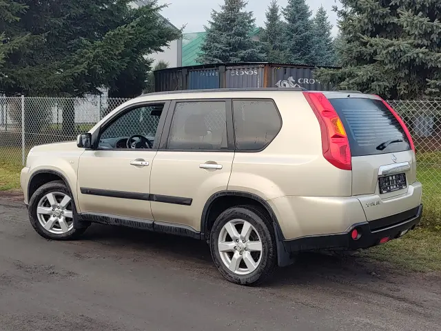NISSAN X-Trail LE 4WD Aut.