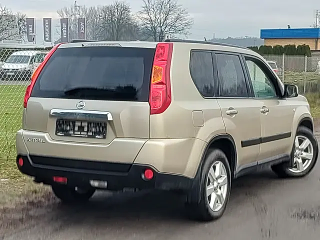 NISSAN X-Trail LE 4WD Aut.