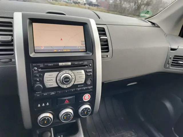 NISSAN X-Trail LE 4WD Aut.