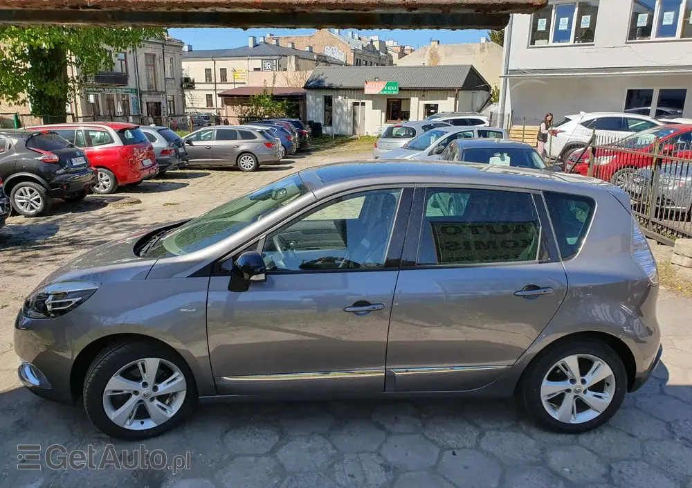 RENAULT Scenic Energy TCe 130 S&S Bose Edition