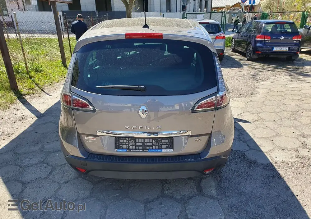 RENAULT Scenic Energy TCe 130 S&S Bose Edition