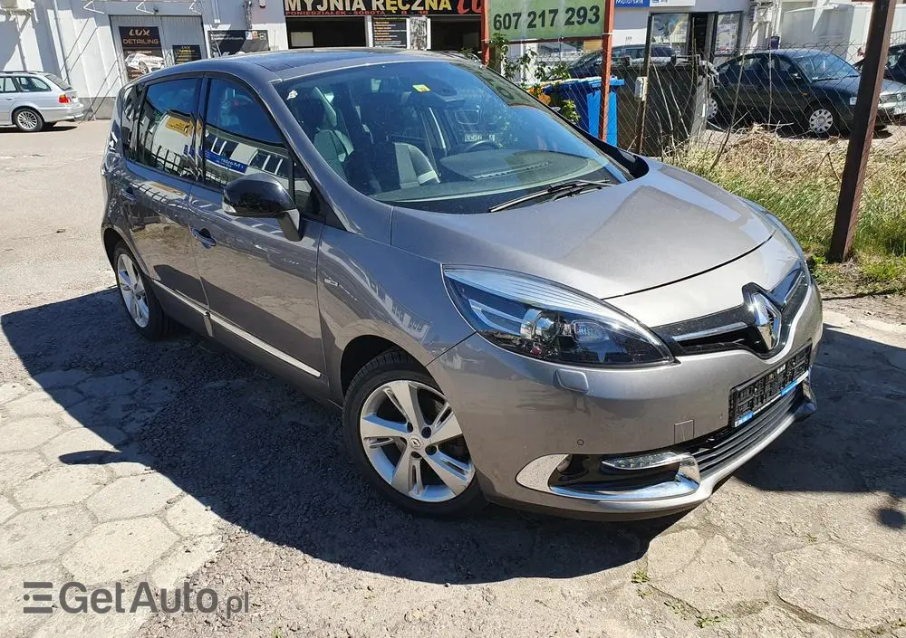 RENAULT Scenic Energy TCe 130 S&S Bose Edition