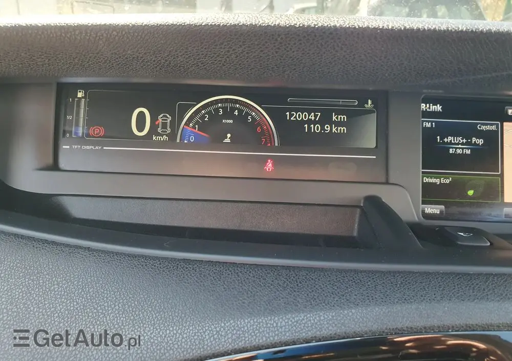 RENAULT Scenic Energy TCe 130 S&S Bose Edition