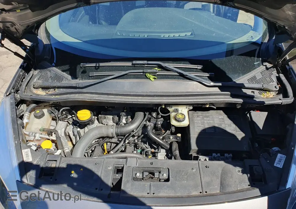 RENAULT Scenic Energy TCe 130 S&S Bose Edition