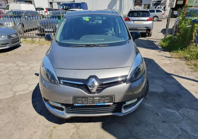 RENAULT Scenic Energy TCe 130 S&S Bose Edition
