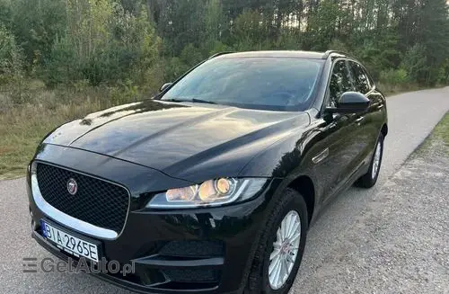 JAGUAR F-Pace 
