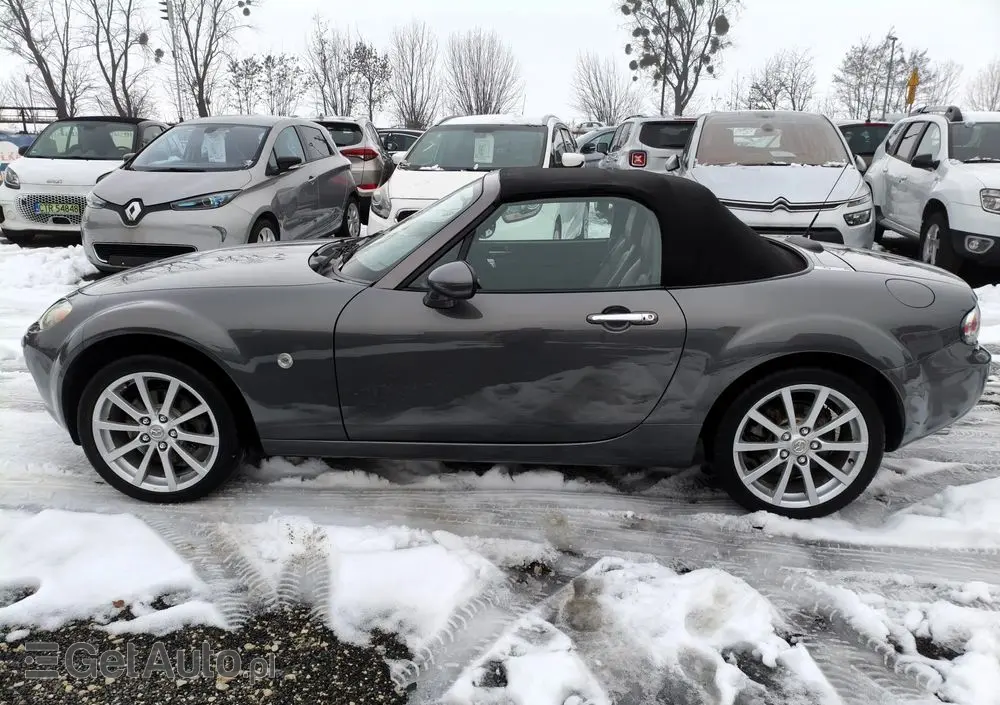 MAZDA MX-5 2.0 MZR Expression