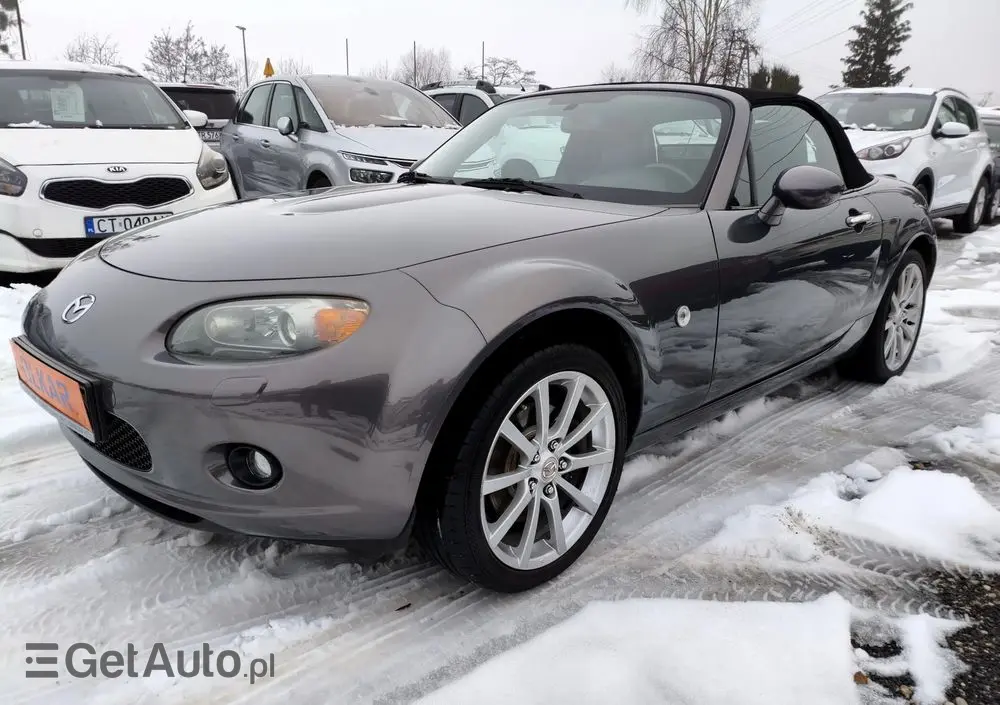 MAZDA MX-5 2.0 MZR Expression