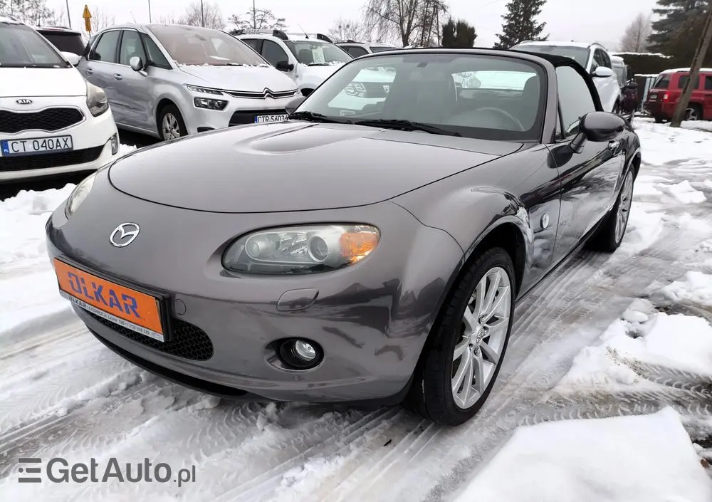 MAZDA MX-5 2.0 MZR Expression