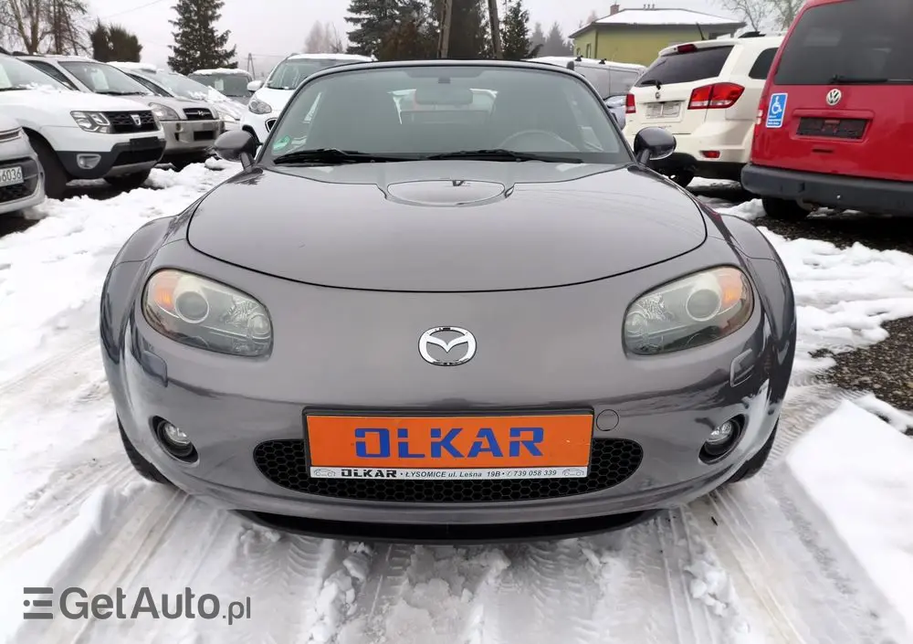 MAZDA MX-5 2.0 MZR Expression