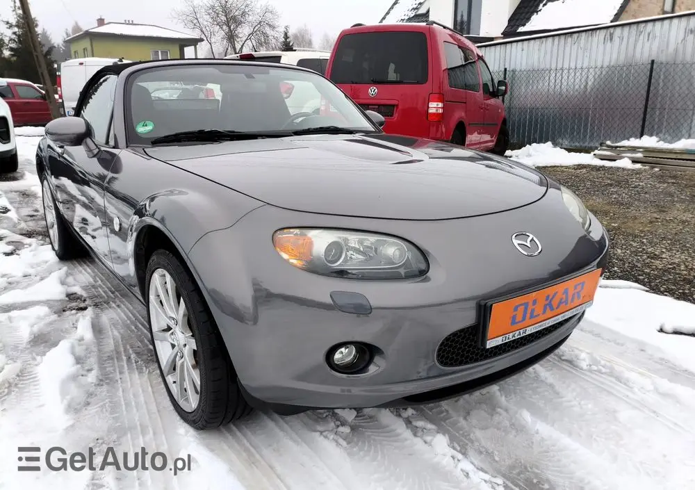MAZDA MX-5 2.0 MZR Expression
