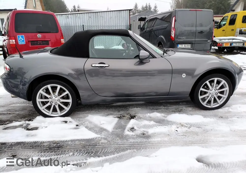 MAZDA MX-5 2.0 MZR Expression