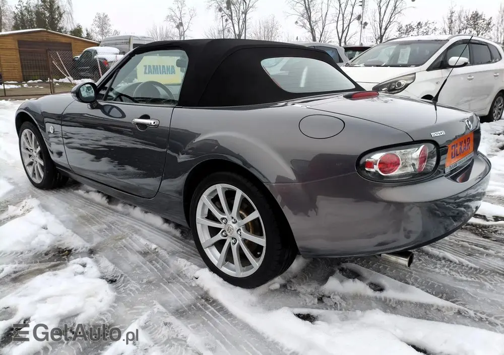 MAZDA MX-5 2.0 MZR Expression