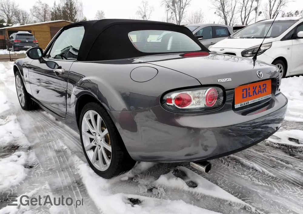 MAZDA MX-5 2.0 MZR Expression