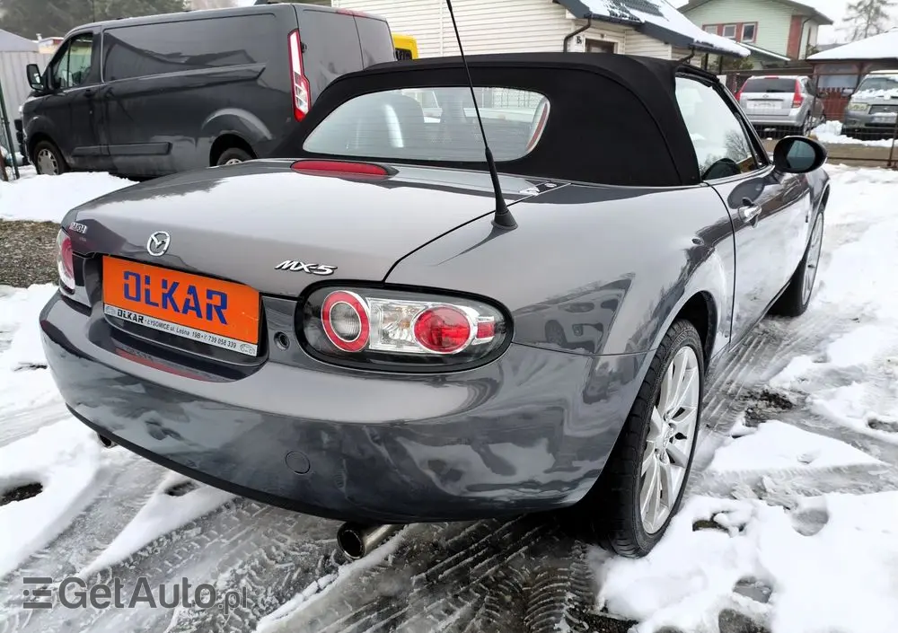 MAZDA MX-5 2.0 MZR Expression
