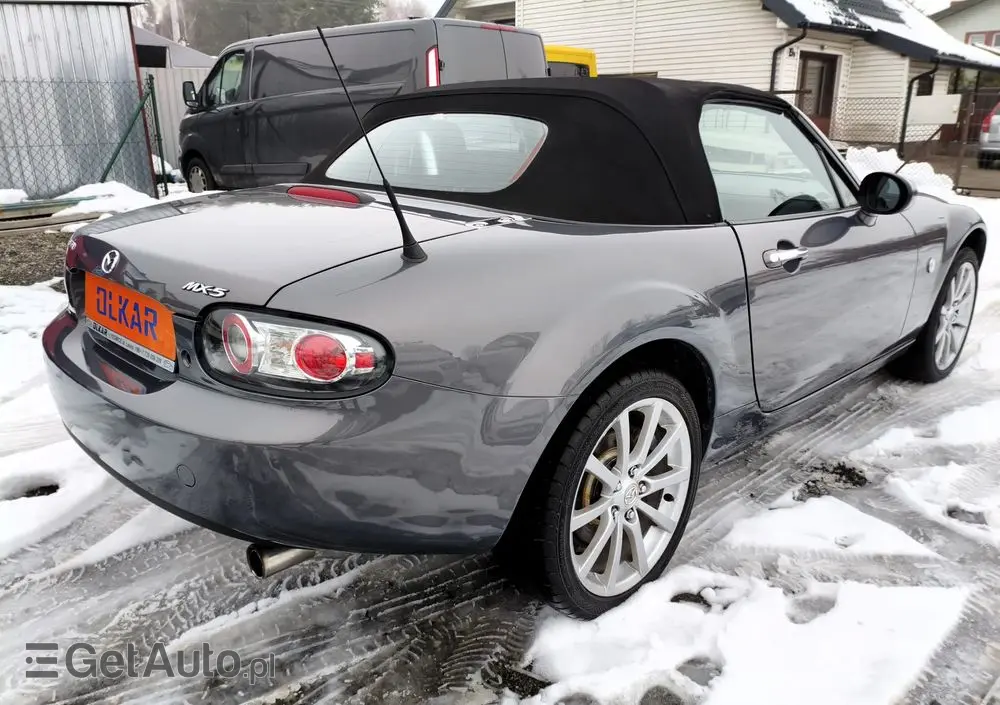 MAZDA MX-5 2.0 MZR Expression